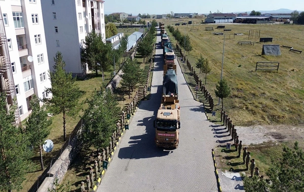 Azərbaycanda 3 ölkənin birgə hərbi təlimi keçiriləcək