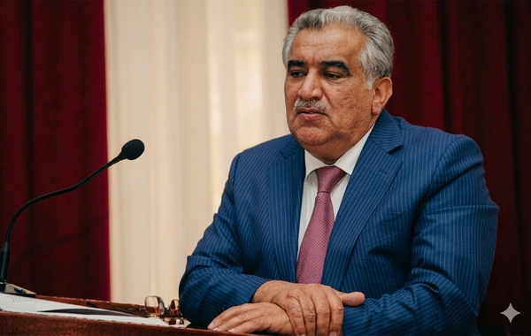 Əhəd Abıyev bir ildə ikinci qardaşını itirdi