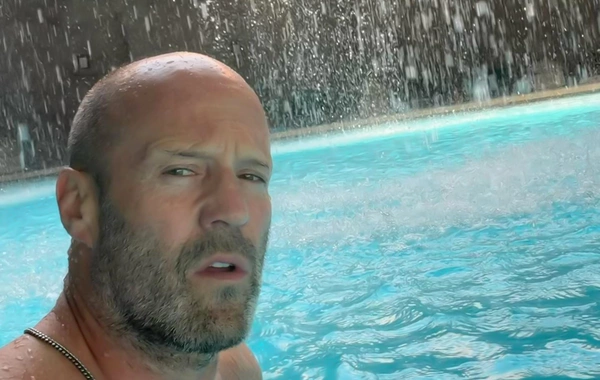 Ceyson Stetem Antalyada istirahət edir