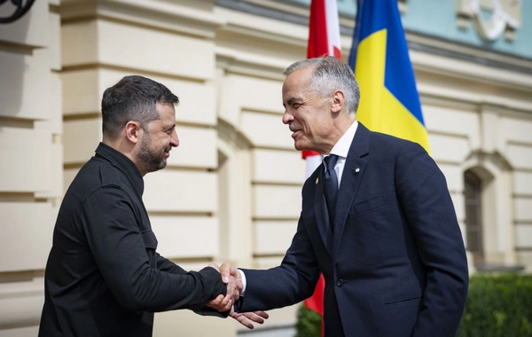 Kanadadan Ukraynaya əlavə 2 milyard dollarlıq yardım paketi