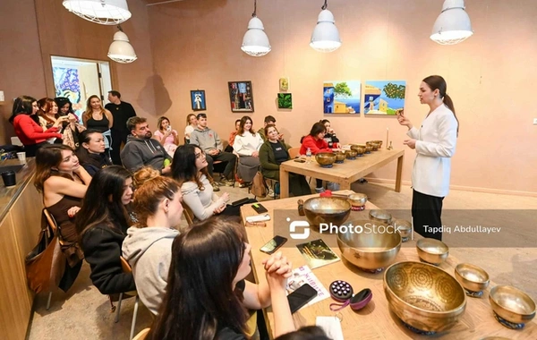 "Nine Senses"də Sağlamlıq Həftəsi çərçivəsində Sağlamlıq Günü keçirildi