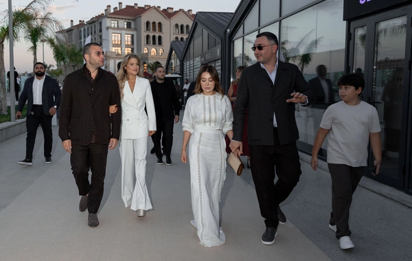 Panorama by ELIE SAAB lays the foundation for a new chapter in the history of premium real estate in Azerbaijan