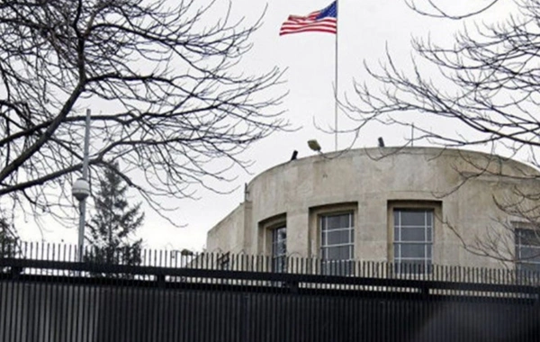 ABŞ səfirliyi: Bakıda qeyri-immiqrant viza müraciətlərinin qəbulu davam edir