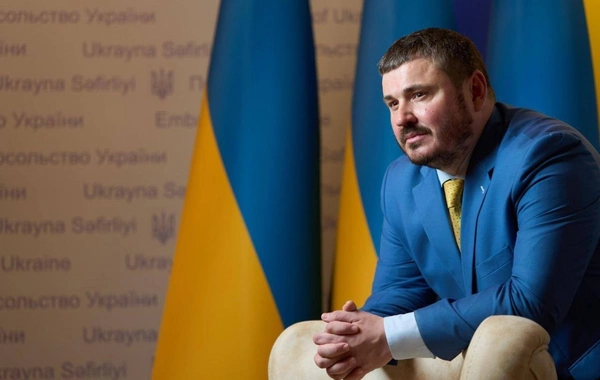 Ukrayna səfiri: Xocalıdakı günahsız qurbanların xatirəsini yad edirik