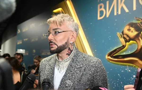 Media on Kirkorov's mysterious blue disease, which he hid from everyone