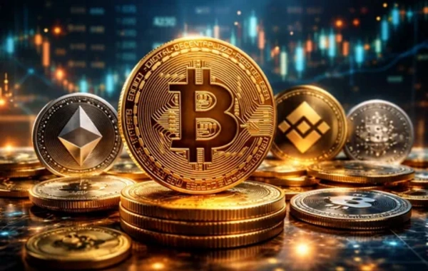 Биткоин продолжает дешеветь