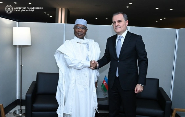 Глава МИД обсудил с генсеком ОИС председательство Азербайджана на COP29