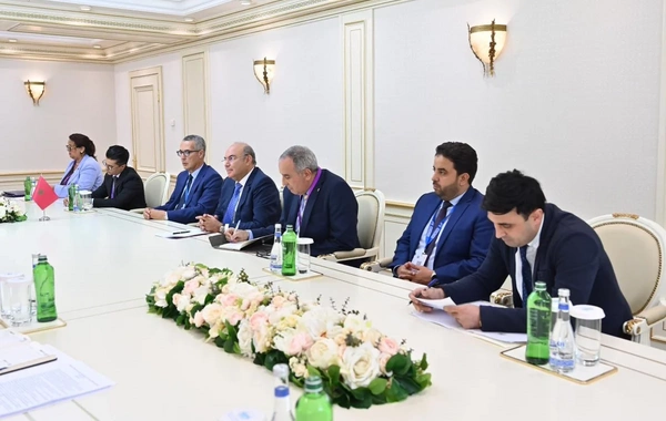 Azərbaycanla Mərakeş arasında münasibətlər müzakirə edilib