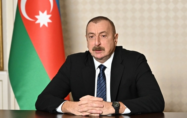 İlham Əliyev Bakı Ürək Günləri IX Beynəlxalq Konqresinin iştirakçılarına müraciət ünvanlayıb