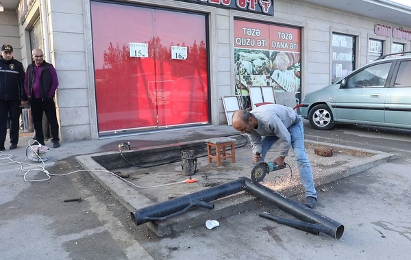 AQTA: 33 rayon və şəhərdə müasir heyvan kəsimi məntəqələri qurulmalıdır