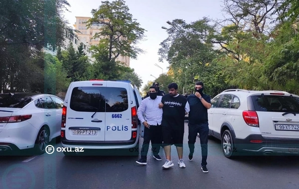 Иностранцы, снимавшие неэтичные видеоролики на Аллее шехидов, предстали перед судом