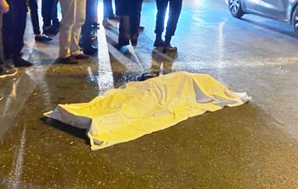 В Азербайджане женщина поссорилась с братом и погибла в ДТП