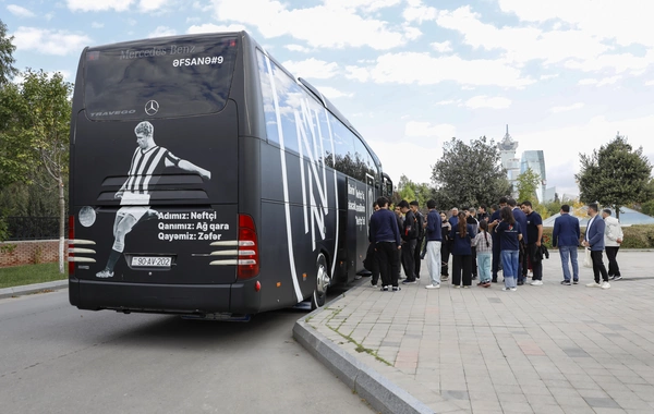 SOCAR-ın təşkilatçılığı, "Neftçi" və "Galatasaray" klublarının tərəfdaşlığı ilə şəhid və qazi övladları üçün "Futbol günü" adlı tədbir keçirilib