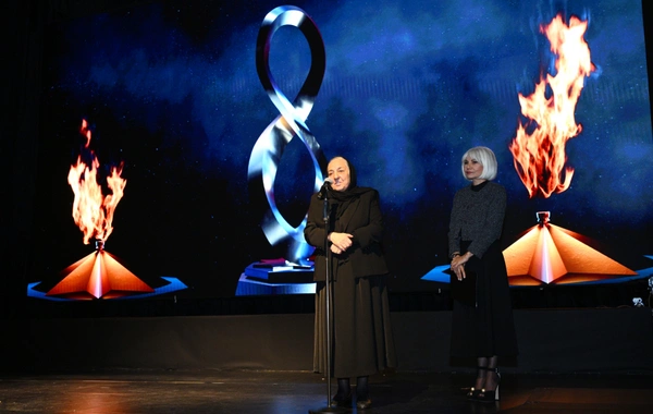 Şəhid analarının iştirakı ilə Vətən müharibəsində Zəfərin 5 illiyinə həsr olunmuş tədbir keçirilib