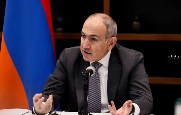 Paşinyan Ermənistanın keçmiş rəhbərliyinin Qarabağla bağlı mövqeyini tənqid edib