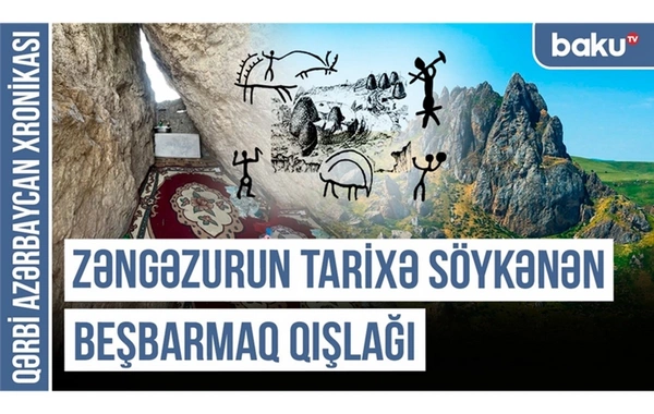 Qərbi Azərbaycan Xronikası: Beşbarmaq Gorus rayonu ərazisində qışlaq adıdır