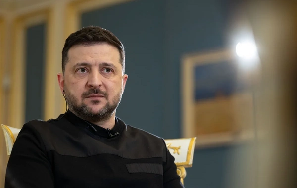 Zelenski: Rusiyanın zərbələri Odessada enerji təminatına ciddi ziyan vurub