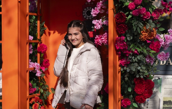 Yurdumuza bahar gəlir!