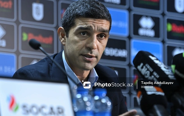 Neftçi rəsmisi: Klubla Samir Abasov arasında heç bir problem qalmayıb