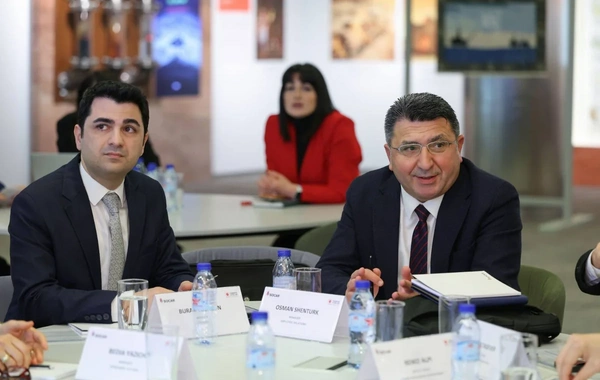 SOCAR və TPAO insan kapitalı sahəsində əməkdaşlığı gücləndirir