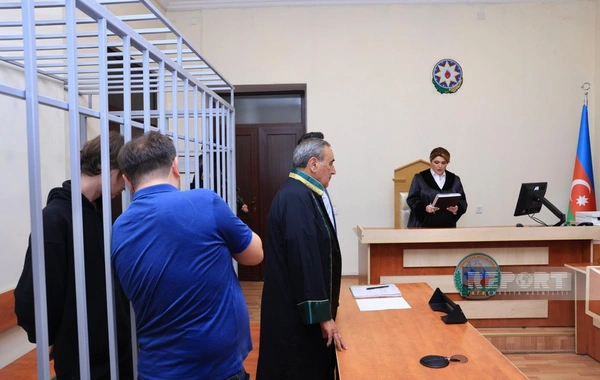 Bakıda saxlanılan Rusiya vətəndaşlarının 4-ü barəsində həbs qətimkan tədbiri seçilib