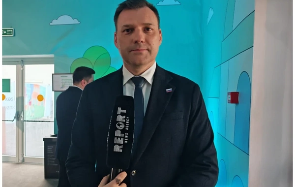 Slovakiyanın Baş nazirinin müavini: Bakı köhnə memarlıq üslubu ilə müasirliyin unikal vəhdətini qoruyub saxlayır