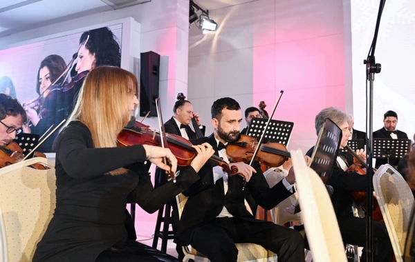 Qəbələdə "Qış nağılı" II Beynəlxalq Musiqi Festivalının açılışı olub