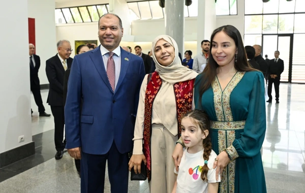 Aşqabadda MAMA "Ana təbiət" beynəlxalq incəsənət sərgisi açılıb