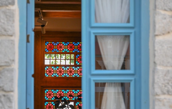 İlham Əliyev Şuşada "Sadıqcanın evi"nin bərpadan sonra açılışında iştirak edib