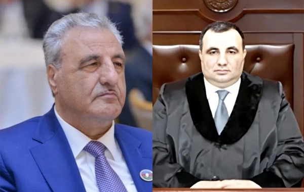Tağı Əhmədovun hakim oğluna qarşı ittihamlar səsləndirən şəxs CƏZALANDIRILDI