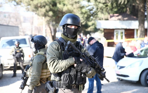 Gürcüstanda əməliyyat: Xüsusi təyinatlılara atəş açan azərbaycanlı zərərsizləşdirildi