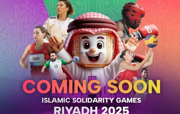 Səudiyyə Ərəbistanında keçirilən İslamiadanın açılış mərasimi bu gün baş tutacaq