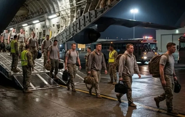 США начали срочную эвакуации военного персонала на Ближнем Востоке