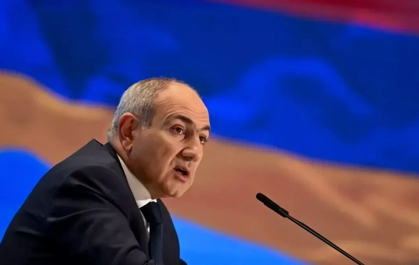 Пашинян призвал противостоять силам, выступающим против мира с Азербайджаном