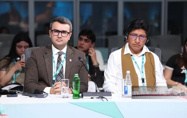 İcraçı direktor: Azad edilmiş ərazilərdə şəhərsalma yanaşmaları multikultural dəyərlərlə birləşdirilir