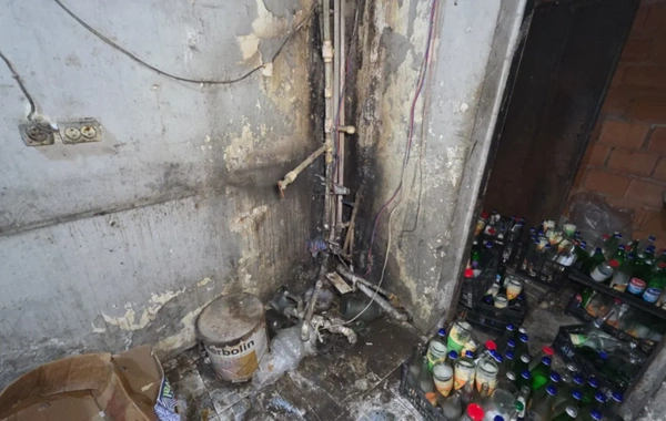 "Səbinə" şadlıq sarayının fəaliyyəti dayandırılıb