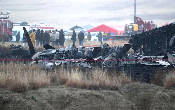 Найдено тело еще одного военнослужащего, погибшего при крушении турецкого военного самолета C-130