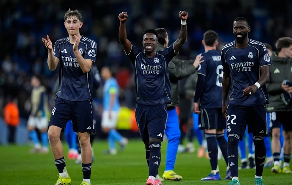 Mançester Siti Realla yenə bacarmadı