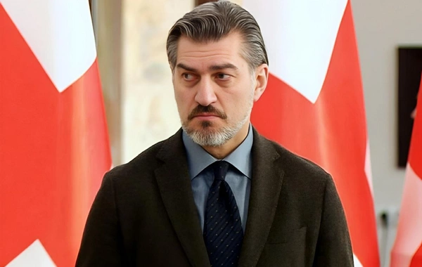 Gürcüstan Prezidenti Azərbaycana gəlib