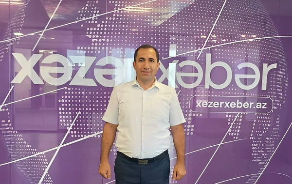 Baş redaktor Nəcəf Həsənov kanaldan ayrıldı