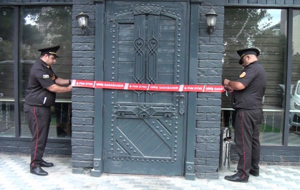 Bakıda gecə əyləncə klubunun fəaliyyəti dayandırılıb
