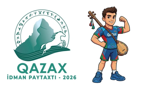 Azərbaycanın İdman paytaxtının loqosu təqdim edilib