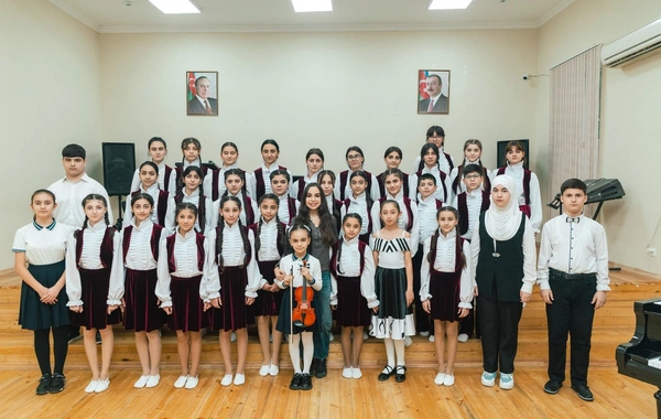 Leyla Əliyeva Mingəçevirdə şəhid ailəsini ziyarət edib, bir sıra sosial müəssisələrlə tanış olub