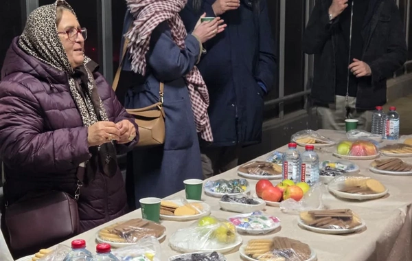 Since the beginning of the American-Israeli operation, 1,873 people have been evacuated from Iran through Azerbaijan.