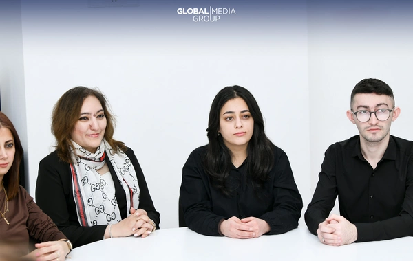 Завершилась учебная программа Академии медиа Global Media Group