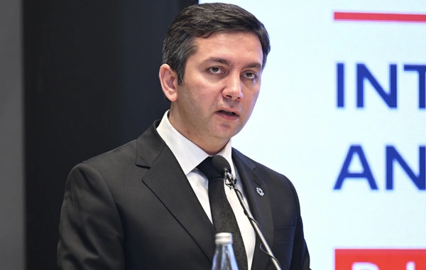 Azərbaycan XİN rəhbərinin müavini WUF13-də mina problemini gündəmə gətirib