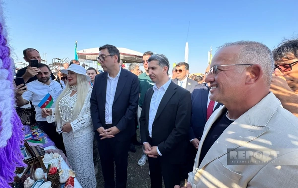 V Milli Yaylaq Festivalının açılışı mərasimi keçirilib