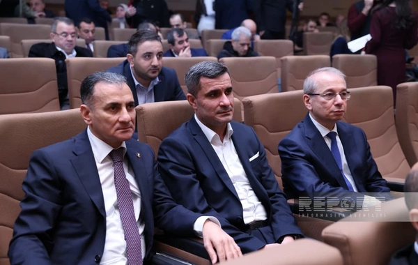 "AnewZ" TV-nin hazırladığı "The oligarch's design" sənədli filminin rəsmi nümayişi olub