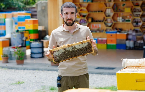"Aqrar Tədarük və Təchizat" ASC jurnalistlər üçün mediatur təşkil edib