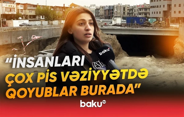 Biabırçılıqdır, heç rayonda belə yaşamırlar - ŞİKAYƏT